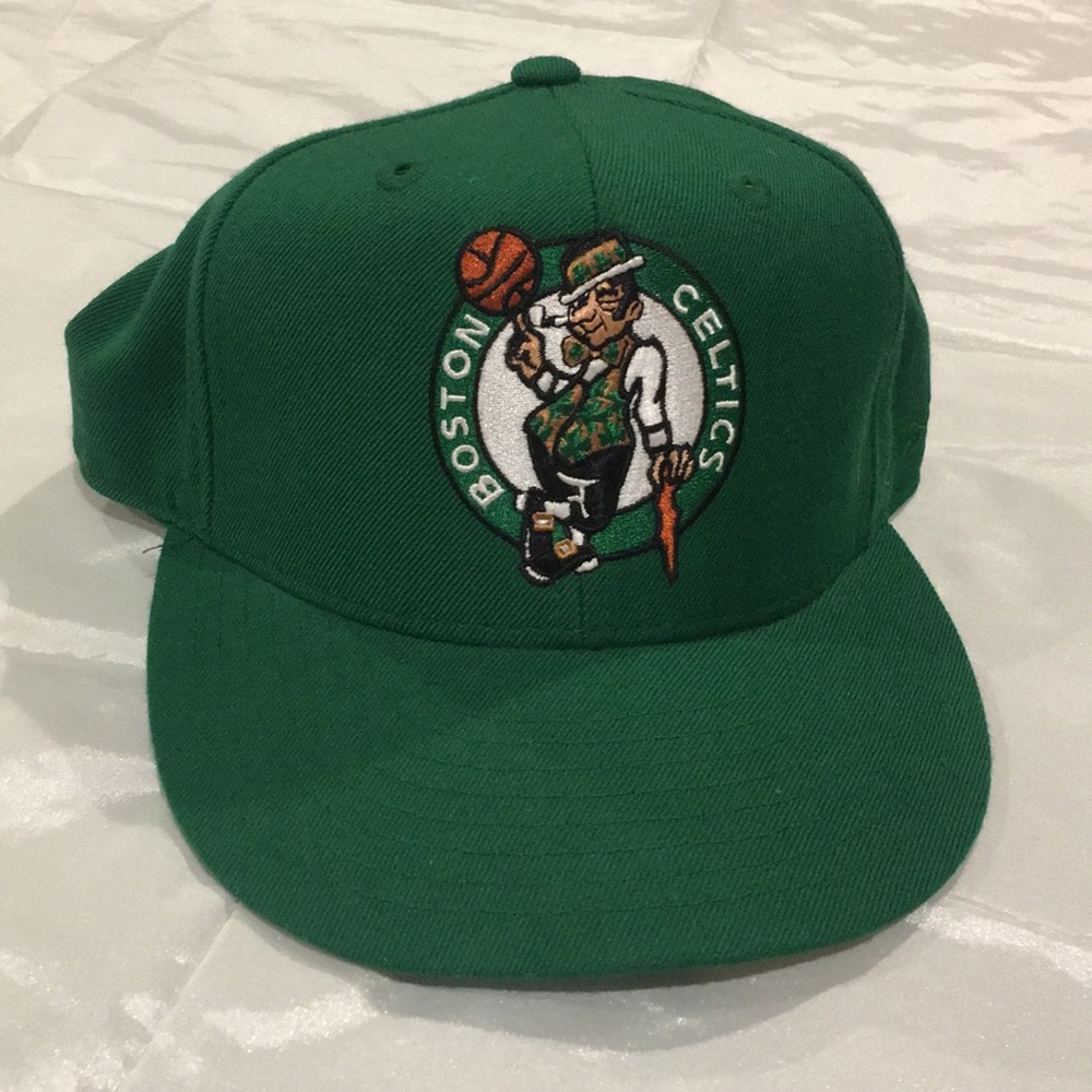 Boston Celtic Cap